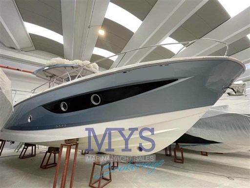 Sessa Marine Key Largo 34 EFB Ttop (64)