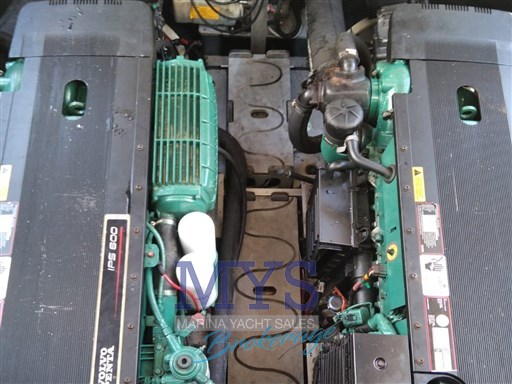 CRANCHI 43HT (6)