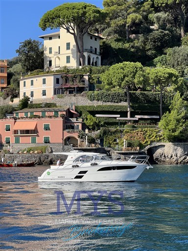 Marex 310 Sun Cruiser