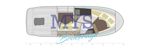 Marex 310 Sun Cruiser (5)