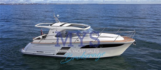 Marex 310 Sun Cruiser (2)