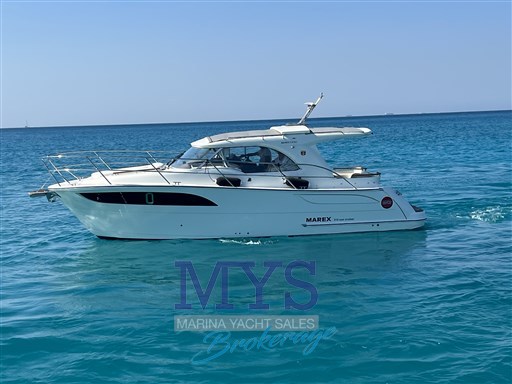 Marex 310 Sun Cruiser
