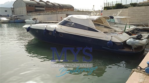 Cantieri Di Baia Baia 54 Aqua