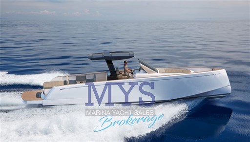 Pardo Yacht 43