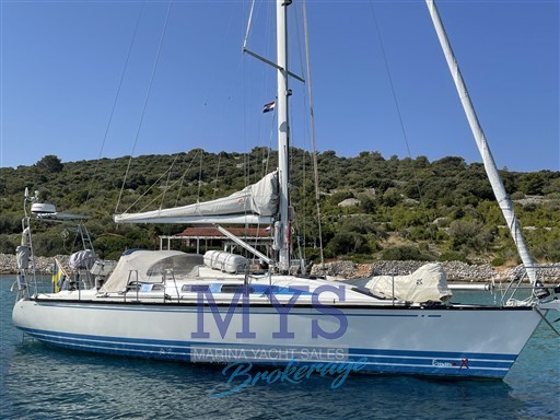 X-yachts X 382