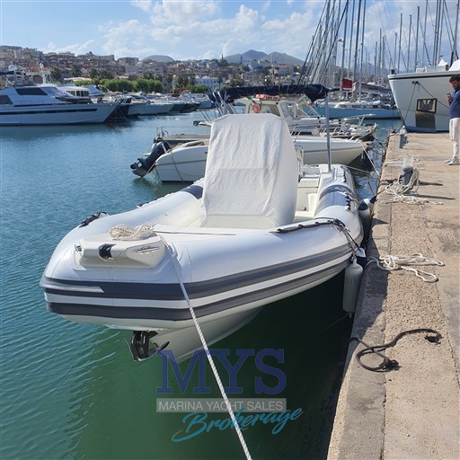 Nautica Cab Dorado 8.7