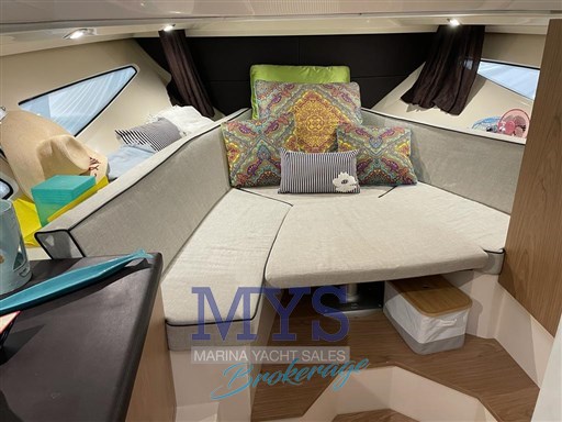 Sessa Marine Key Largo 34 EFB Ttop (27)