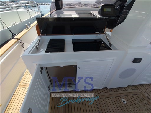 Gozzo Apremare 45