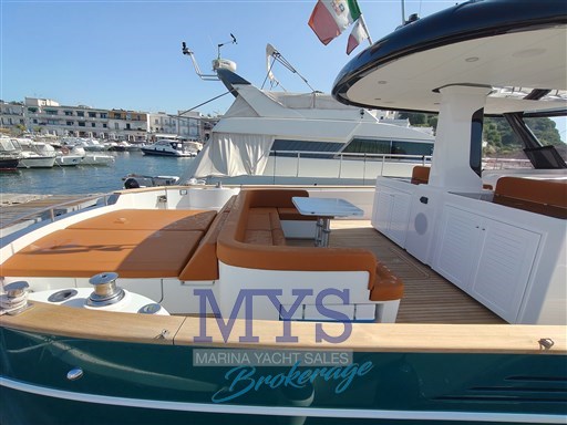 Gozzo Apremare 45