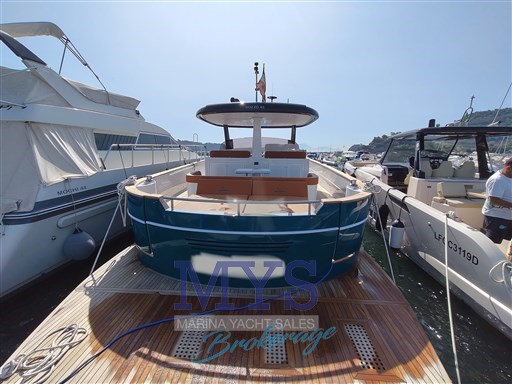 Gozzo Apremare 45