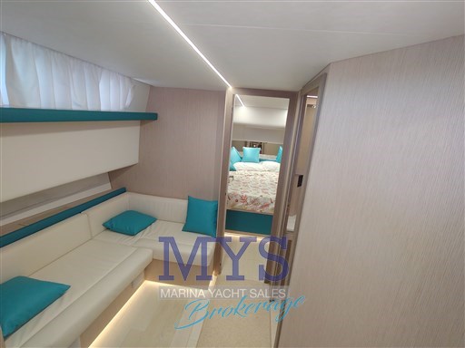 Gozzo Apremare 45