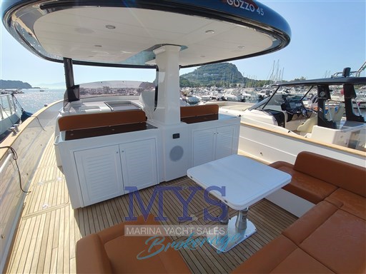 Gozzo Apremare 45