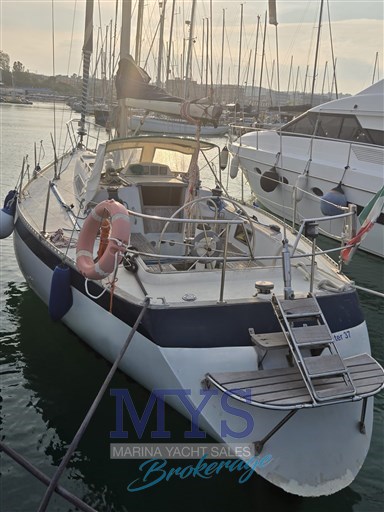 Oyster Heritage 37'