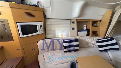 Cranchi Zaffiro 32 (6)