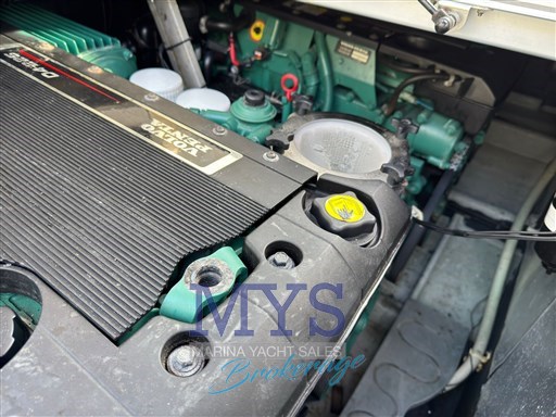 Motore Volvo penta D4 225