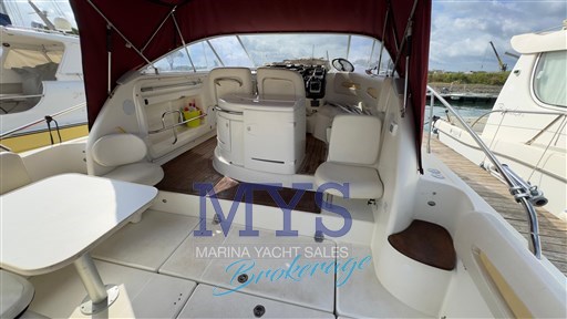 Cranchi Zaffiro 32 (19)