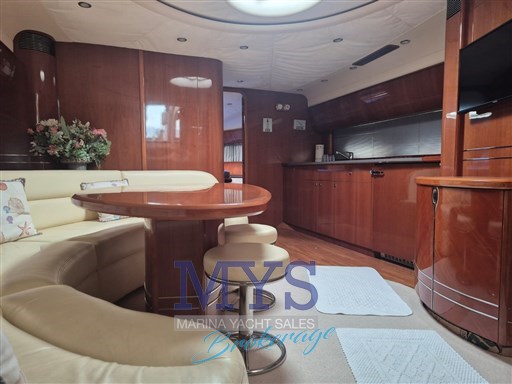 PRINCESS V58 HT (55)