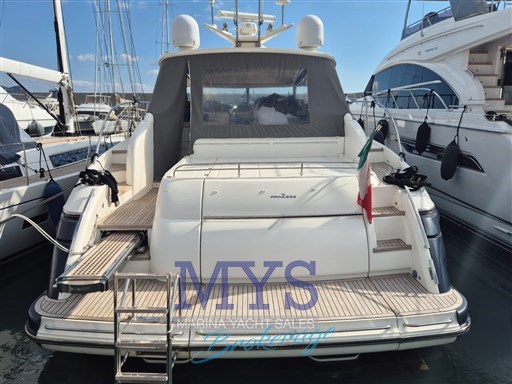 Princess Yachts V 58 Ht