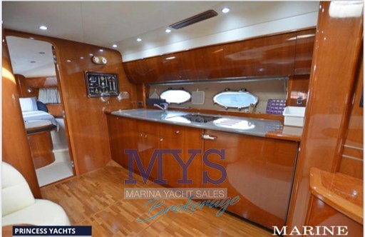 PRINCESS V 58' (6)