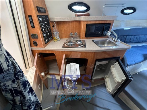 CUCINA Regal marine Commodore 2665 (10)