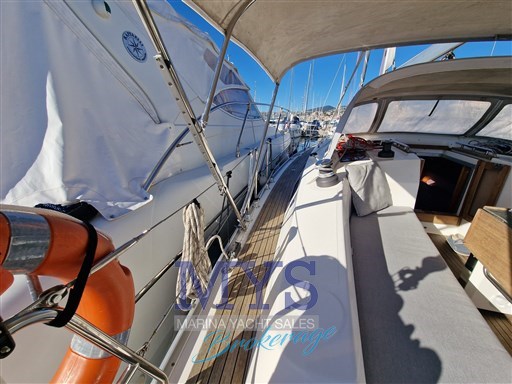 BAVARIA 40 CRUISER FD (11)