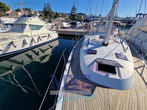 BAVARIA 40 CRUISER FD (8)
