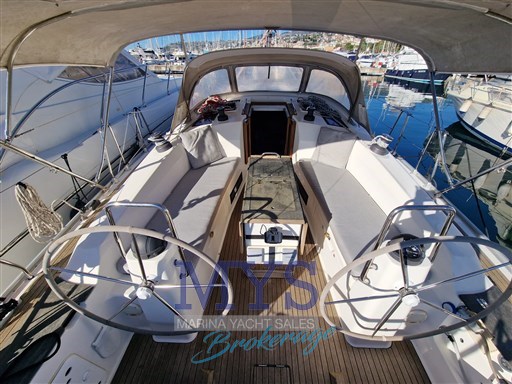BAVARIA 40 CRUISER FD (3)