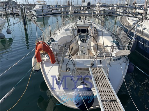 Bavaria 41 Cruiser (2)