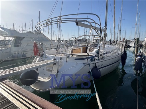 Bavaria 41/2003