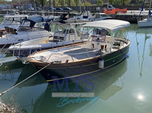 Apreamare Smeraldo 8