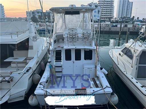 Luhrs 32 Fly (2)