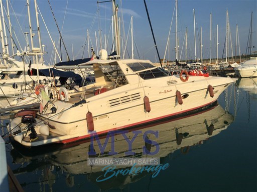 Riva Diable 50
