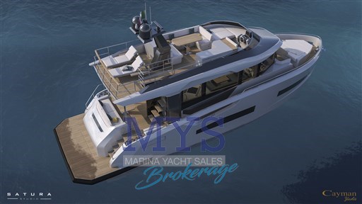 CAYMAN YACHT NAVETTA N580 (4)