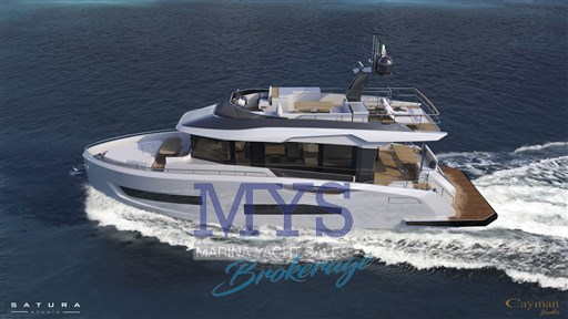 CAYMAN YACHT NAVETTA N580 (5)