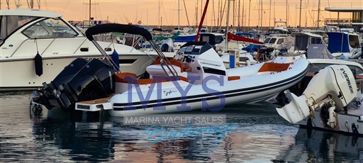 Nautica Gaglione Gagli&ograve; 92.5