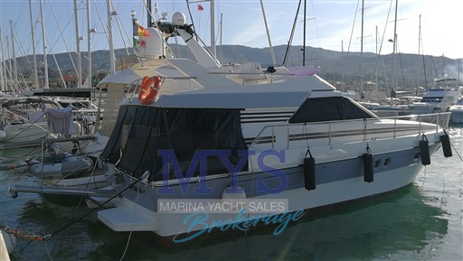 Gianetti Yacht 42 Fly