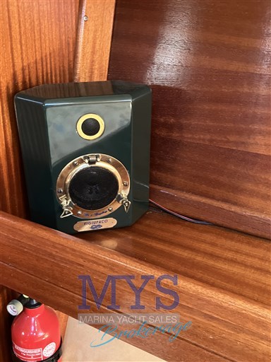 Bavaria 50 14