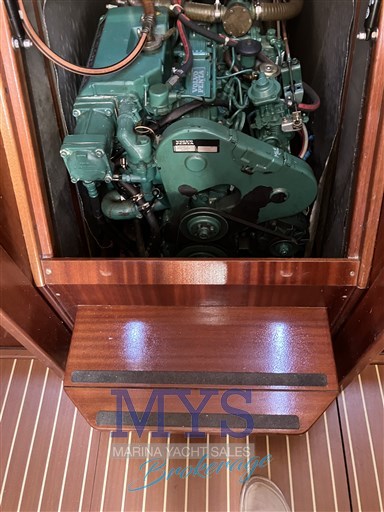 Bavaria 50 17