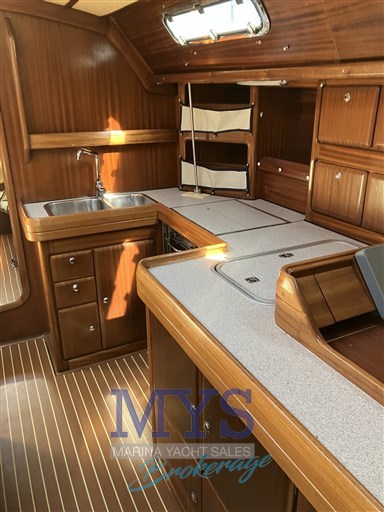 Bavaria 50 7
