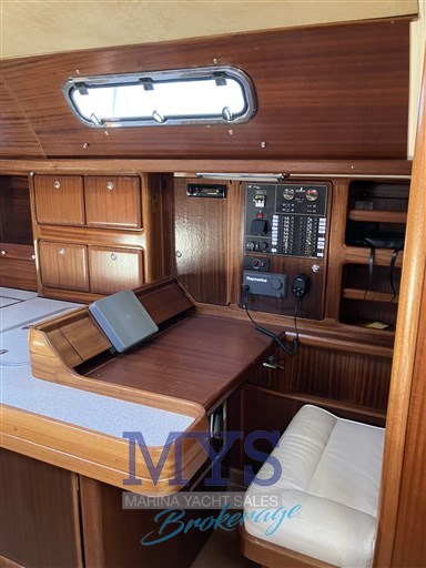 Bavaria 50 8