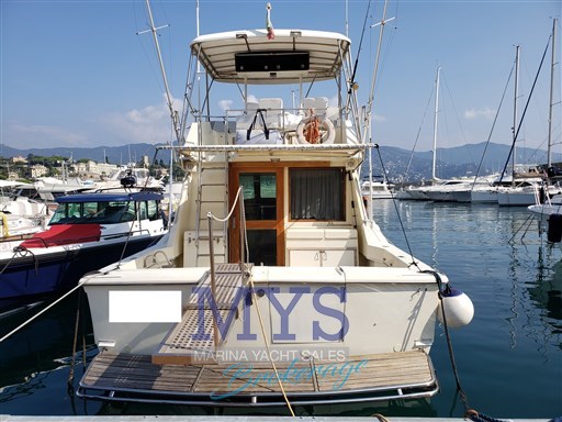 Hatteras 36 Conv.
