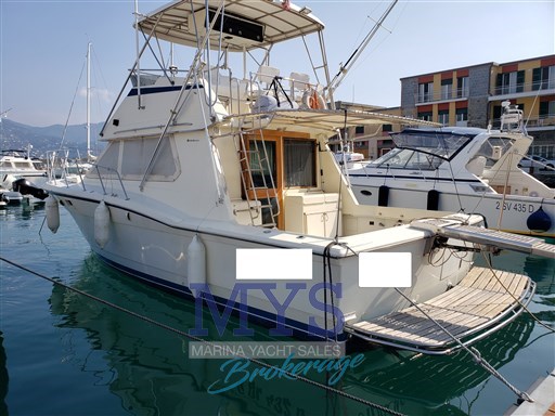 Hatteras 36 Convertible (2)