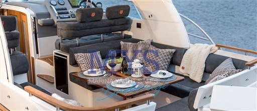 Marex 310 Sun Cruiser (18)