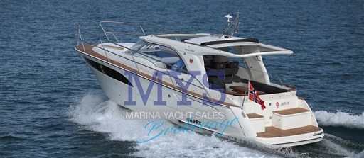 Marex 310 Sun Cruiser (9)