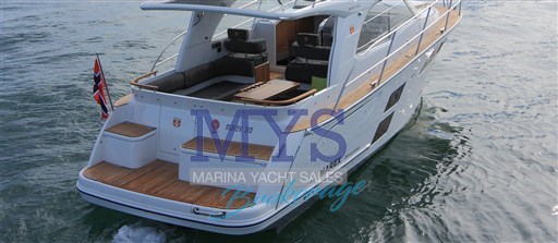 Marex 310 Sun Cruiser (6)