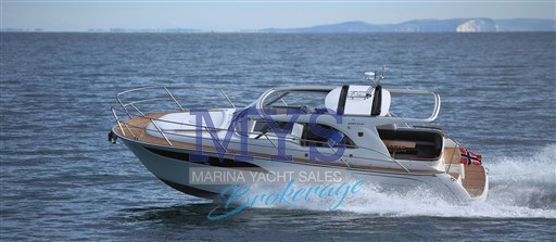 Marex 310 Sun Cruiser (10)
