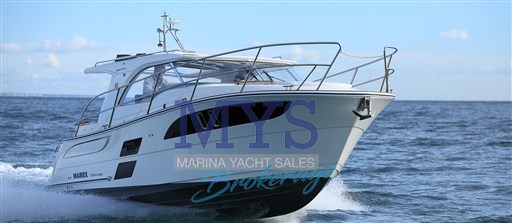 Marex 310 Sun Cruiser (8)