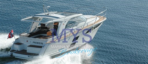 Marex 310 Sun Cruiser (13)