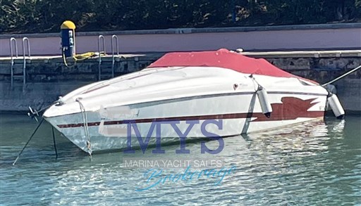 Baja Marine Baja 38 Special