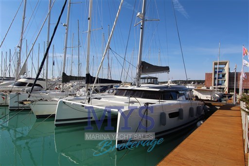 FOUNTAINE PAJOT 47 TANNA (112)